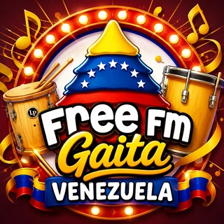 Free FM Gaita Venezuela logo
