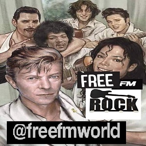 Free FM Rock București logo